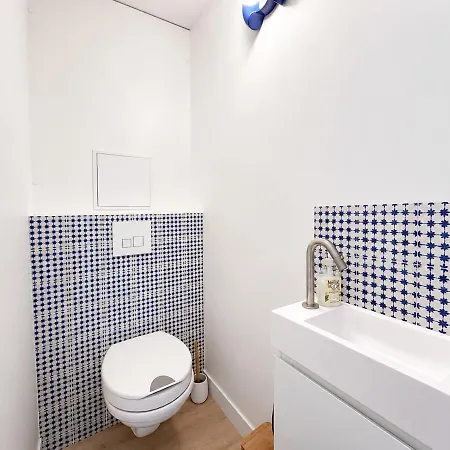 Vue Mer, Terrasse, Parking Et A Pied Apartment Le Lavandou