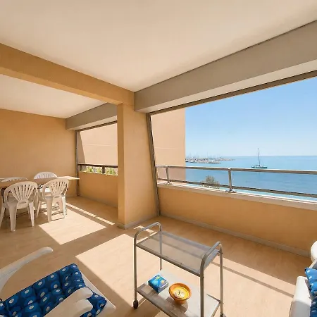 Apartment Vue Mer, Terrasse, Parking Et A Pied *